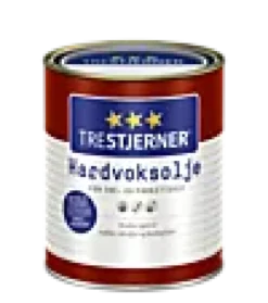Hardvoksolje 0,68l-Trestjerner Best