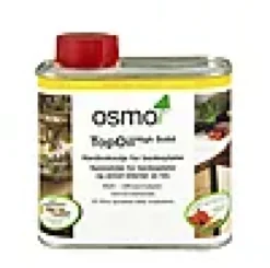 Hardvoksolje 0,5l 3039 grafitt-Osmo Clearance