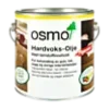 Hardvoksolje 2,5l 3041 natur-Osmo Clearance