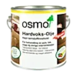 Hardvoksolje 2,5l 3041 natur-Osmo Clearance