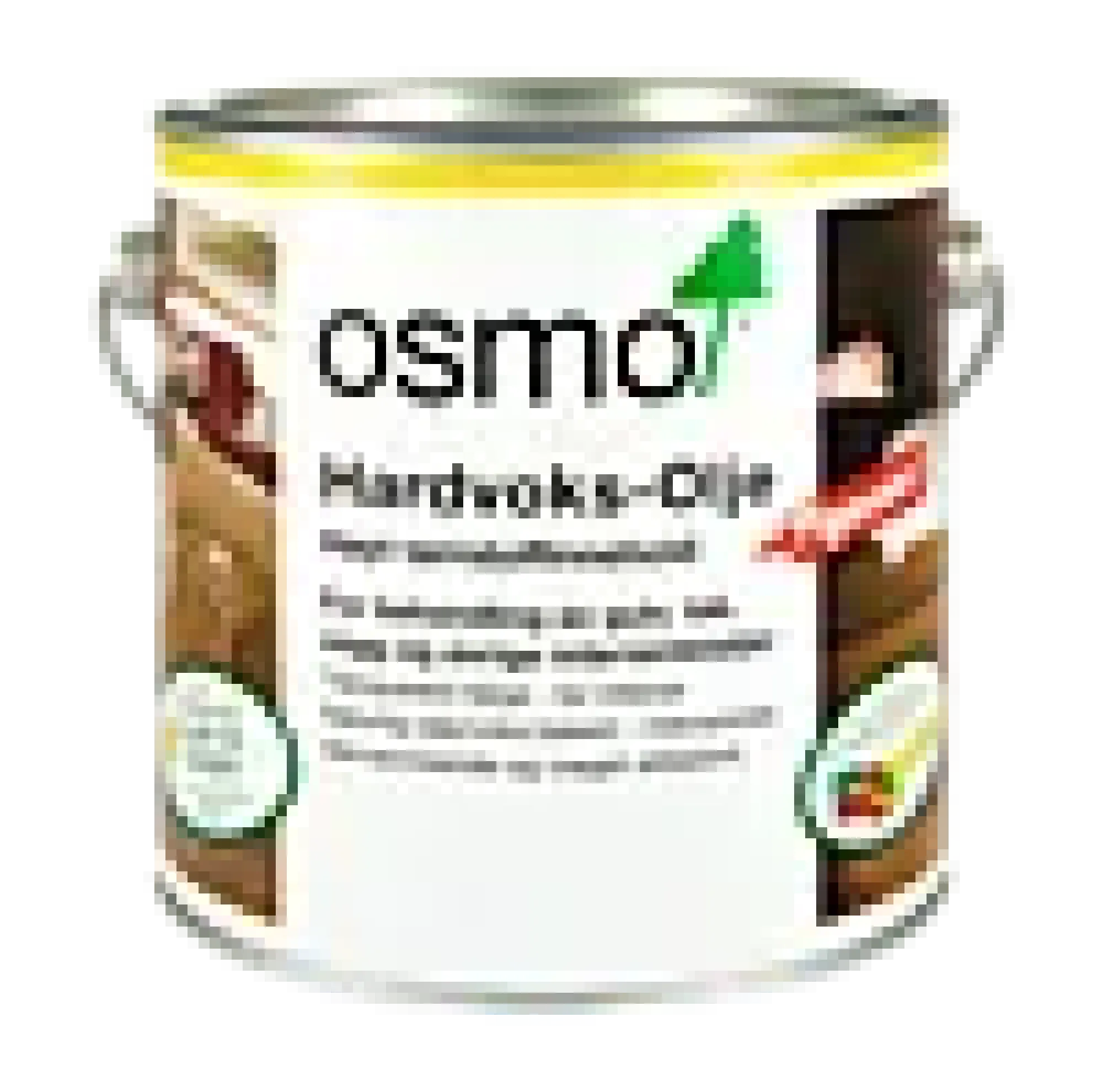 Hardvoksolje 2,5l 3041 natur-Osmo Clearance
