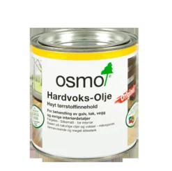 Hardvoksolje 0,375l 3065 semi-matt-Osmo Sale