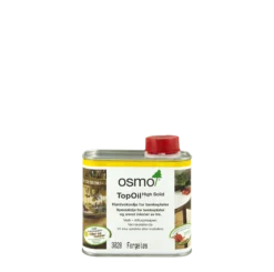 Hardvoksolje 0,5l 3028 silkematt-Osmo Online