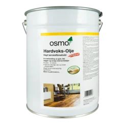 Hardvoksolje 10l 3032 silkematt-Osmo Sale