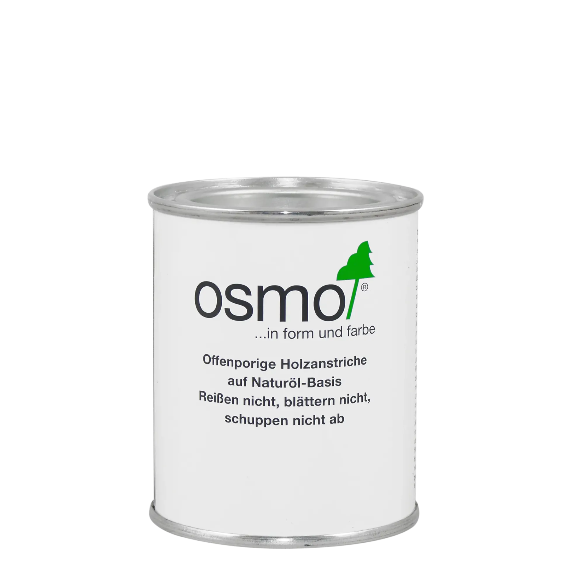 Hardvoksolje 0,125l 3075 sort pigment-Osmo Best