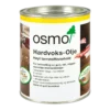 Hardvoksolje pigmentert 0,75l 3075 sort-Osmo Outlet