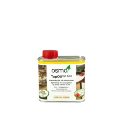 Hardvoksolje Top Oil 3058 fargeløs 0,5l-Osmo Sale