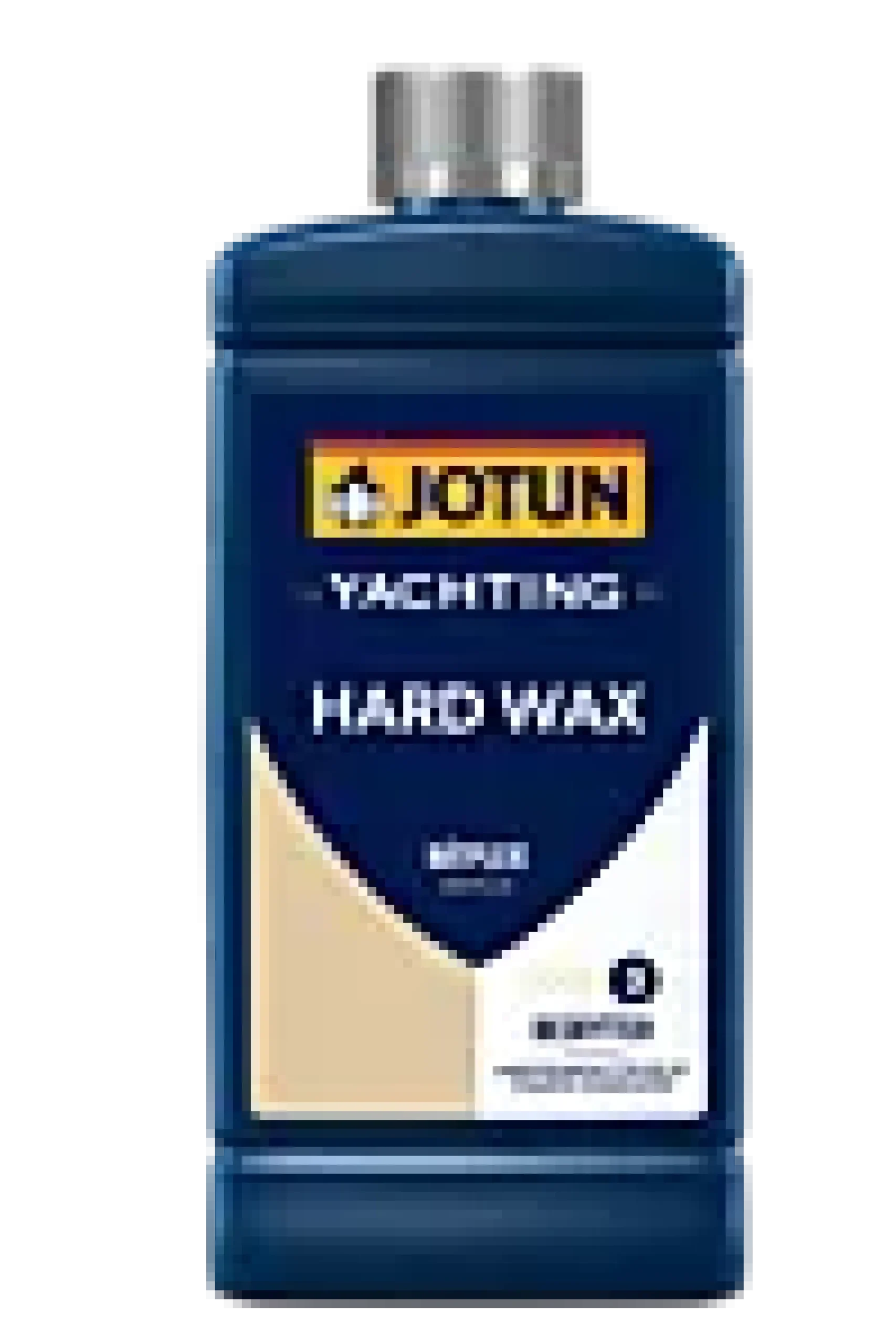 Hard wax 0,5l-Jotun New