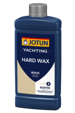 Hard wax 0,5l-Jotun New