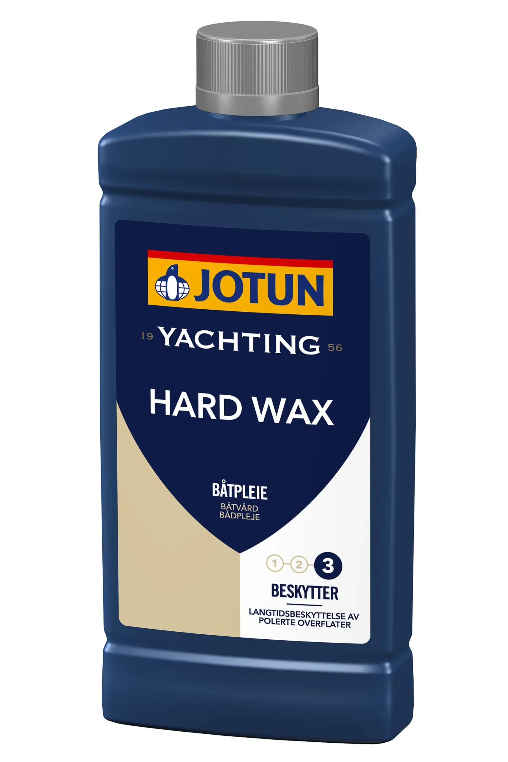 Hard wax 0,5l-Jotun New