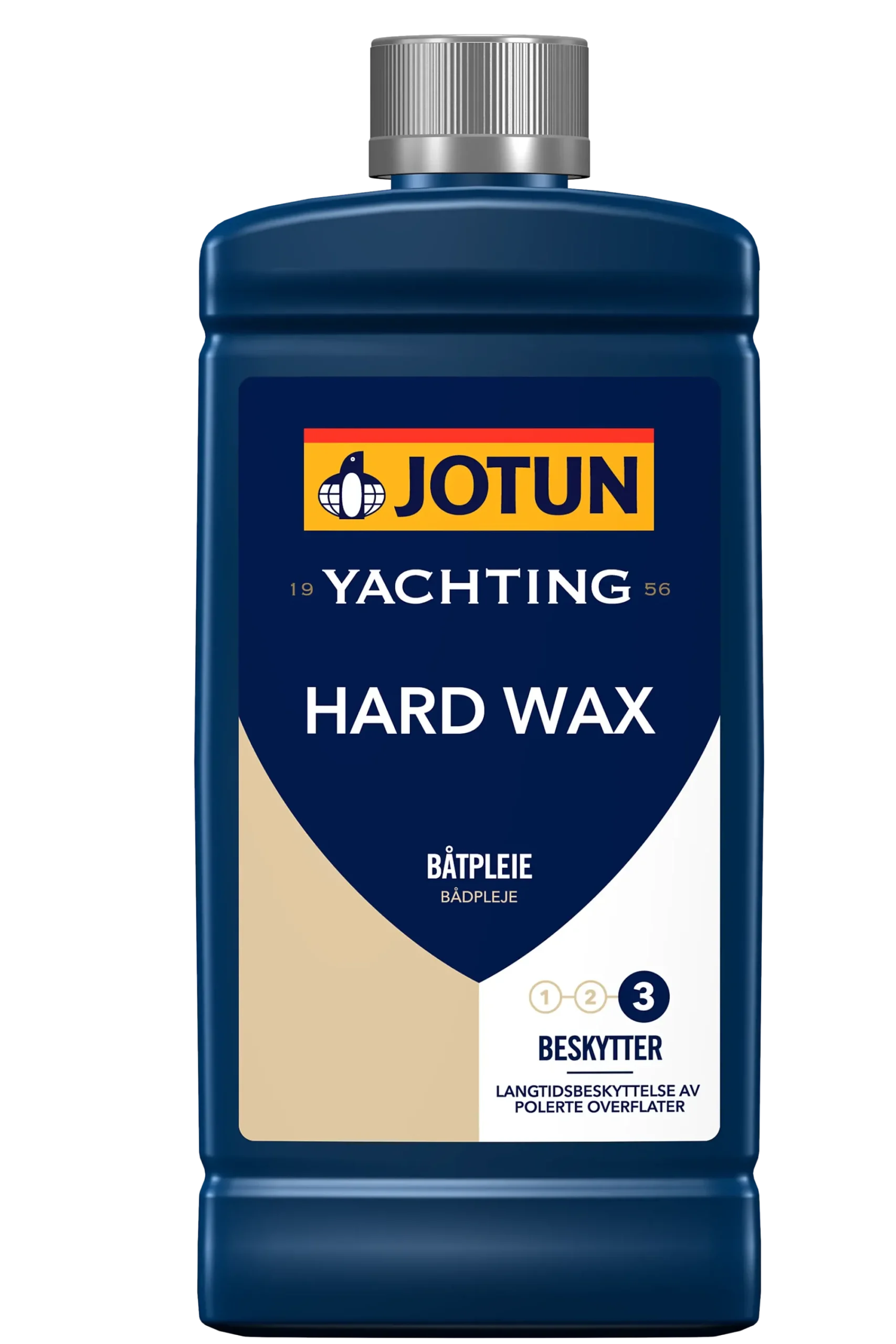Hard wax 0,5l-Jotun New