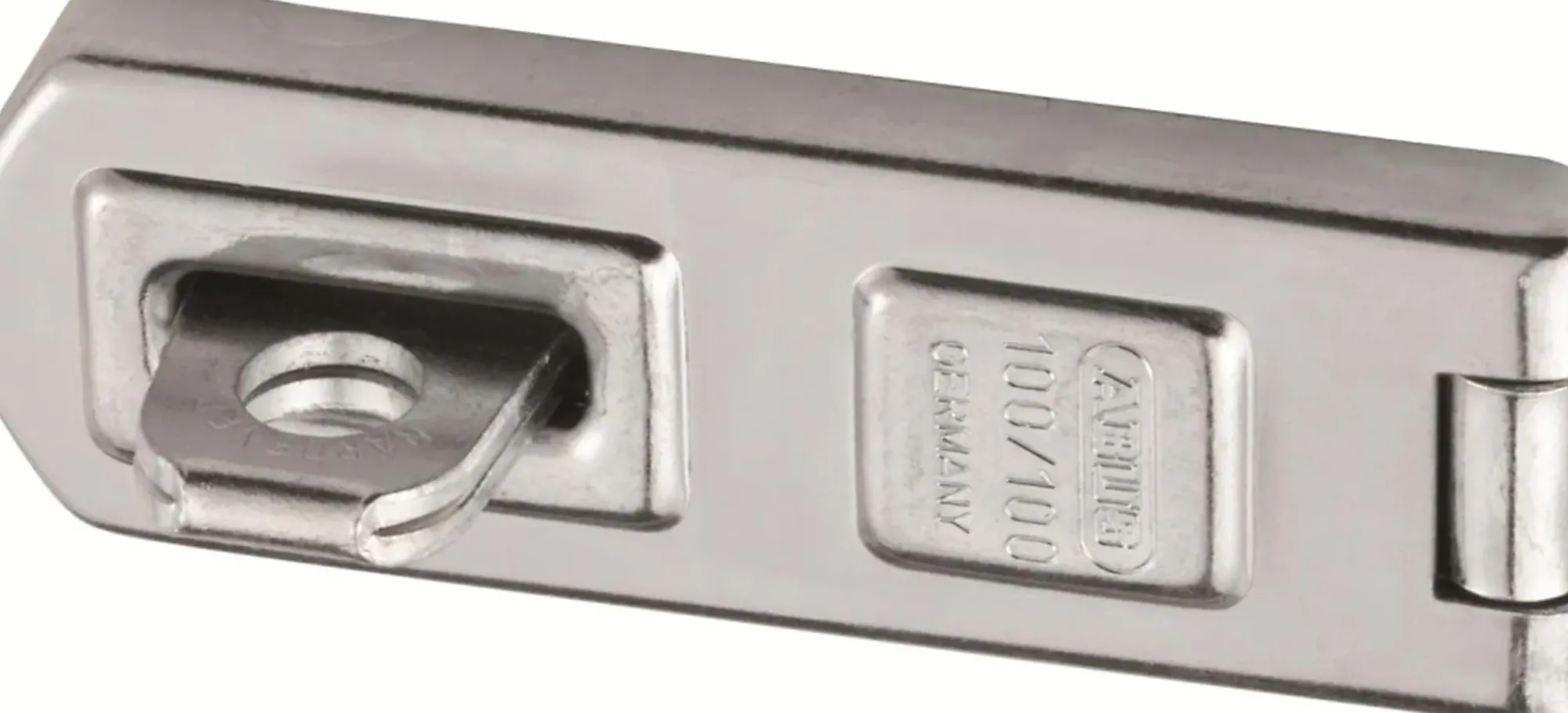 Haspe 100/100 - 100mm-Abus Hot