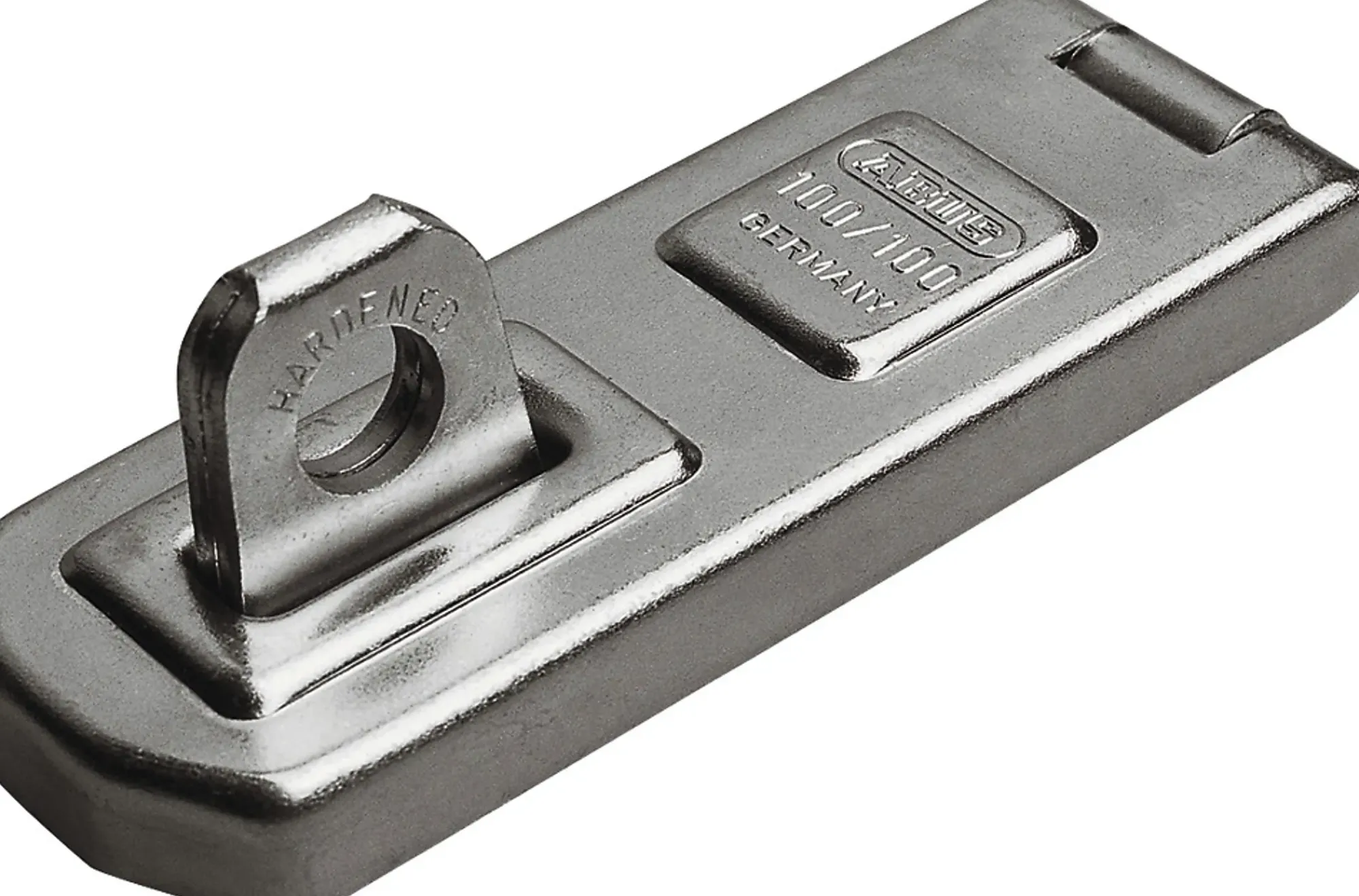 Haspe 100/100 - 100mm-Abus Hot
