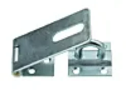 HASP 5321 HENGELÅS GALVANISERT 100MM-Pn Beslag Outlet