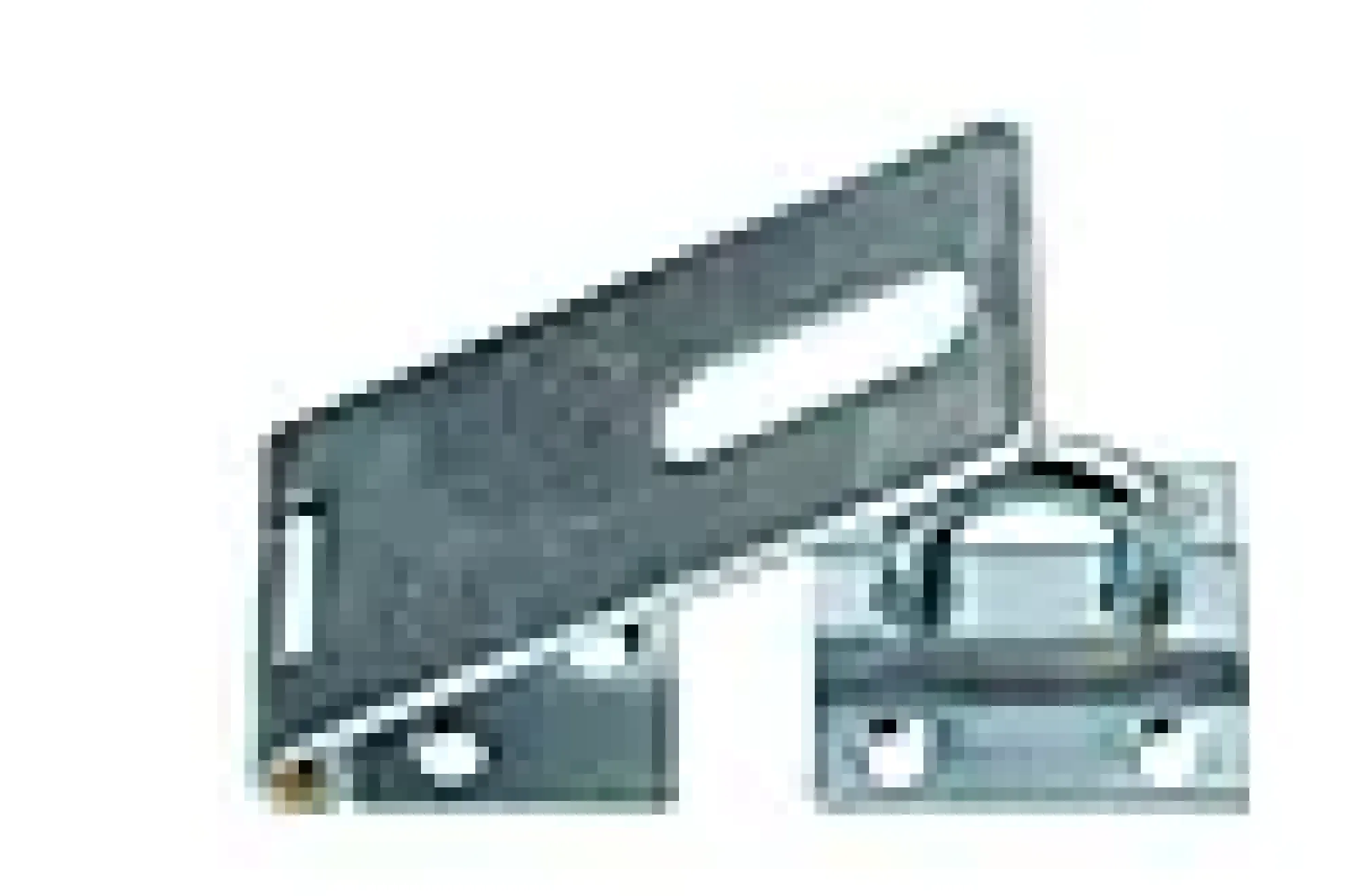 HASP 5320 HENGELÅS GALVANISERT 85MM-Pn Beslag New