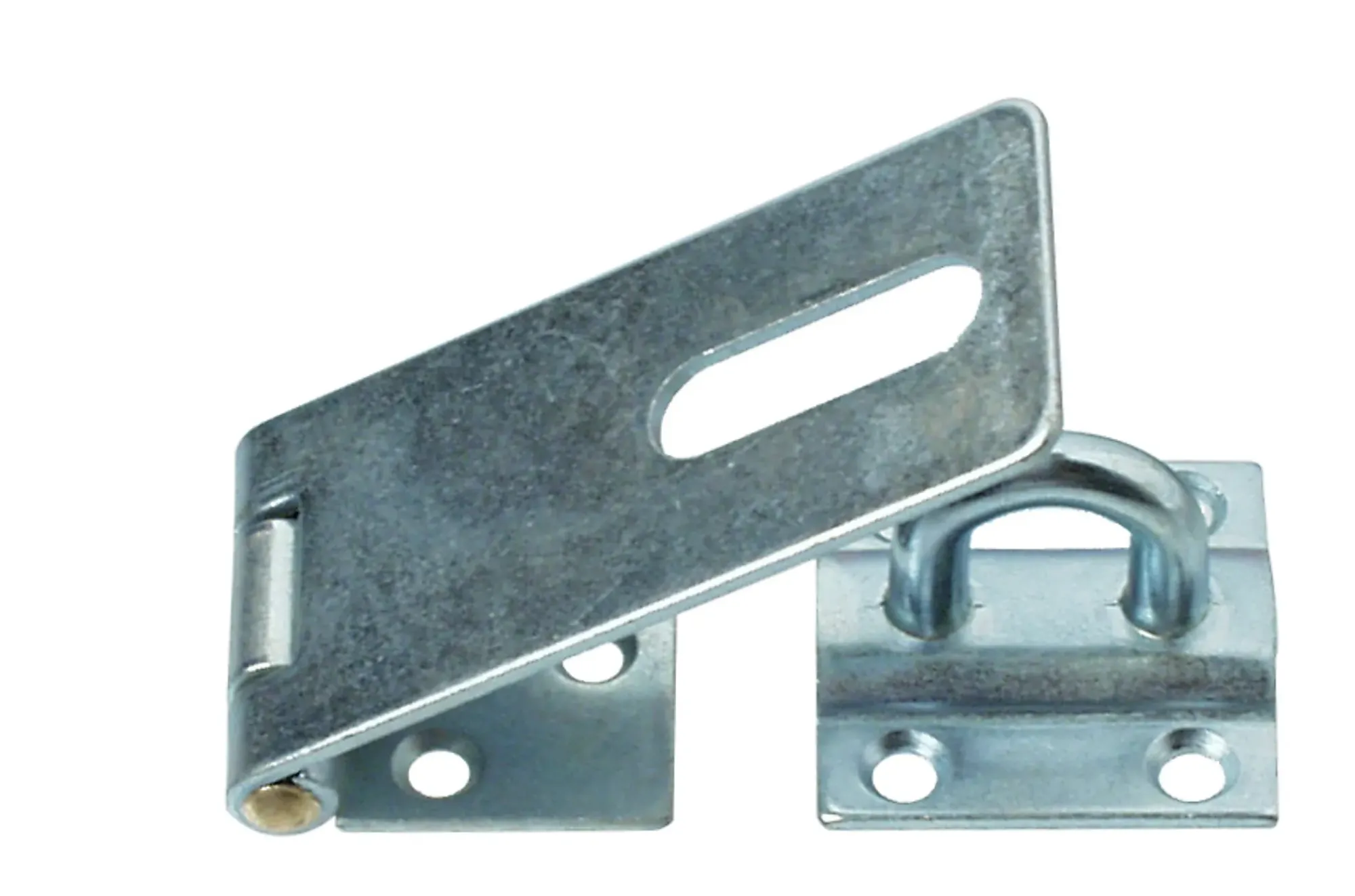 HASP 5320 HENGELÅS GALVANISERT 85MM-Pn Beslag New