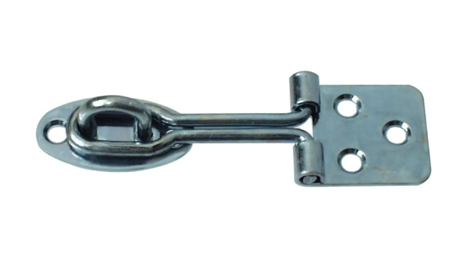 HASP TRÅD 5302 GZ 110MM-Pn Beslag New