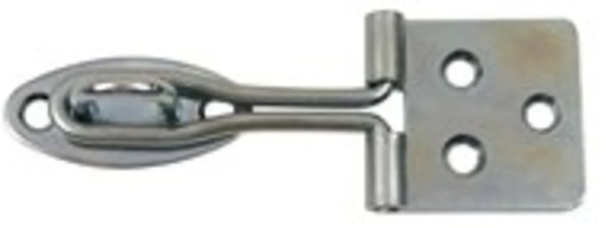 HASP TRÅD 5302 GZ 110MM-Pn Beslag New