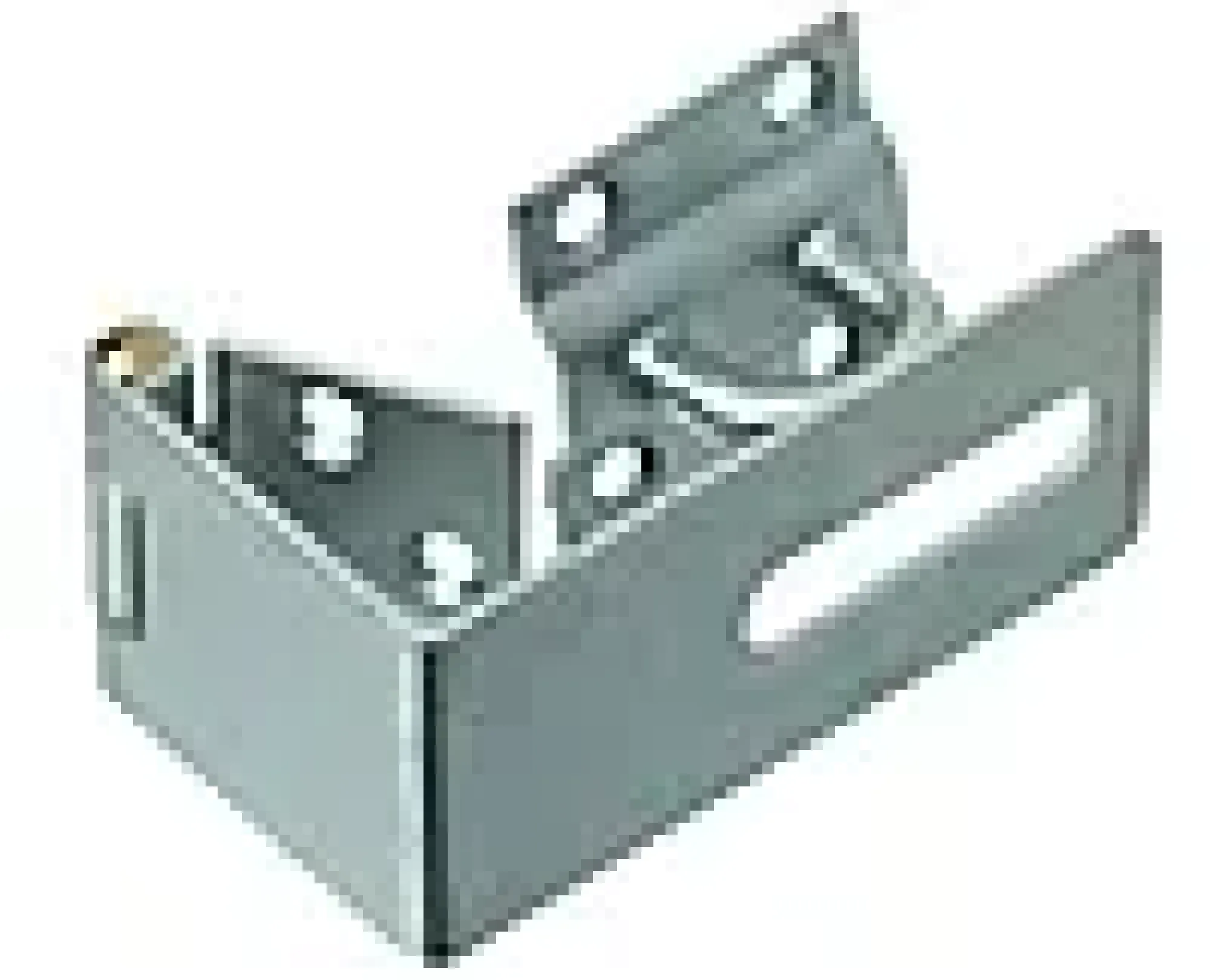 Hasp vinkel PN 5326 GZ-Pn Beslag Best