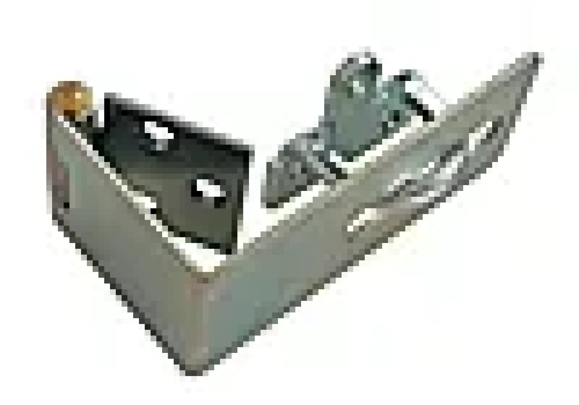 Hasp vinkel PN 5326 GZ-Pn Beslag Best