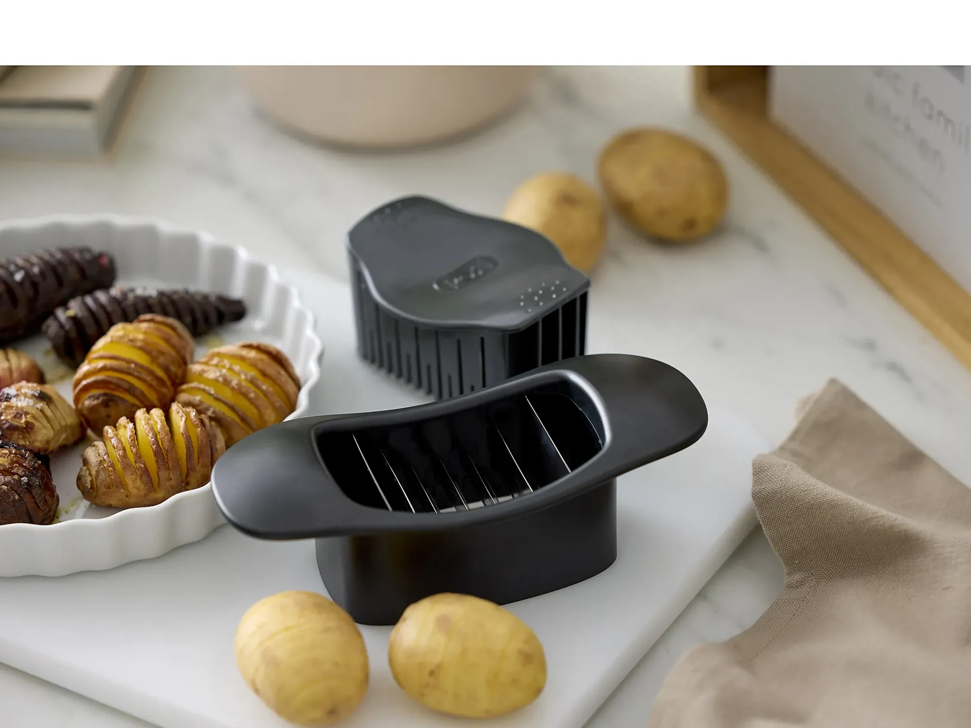 Hasselback-skjærer Classic-Rosti Online