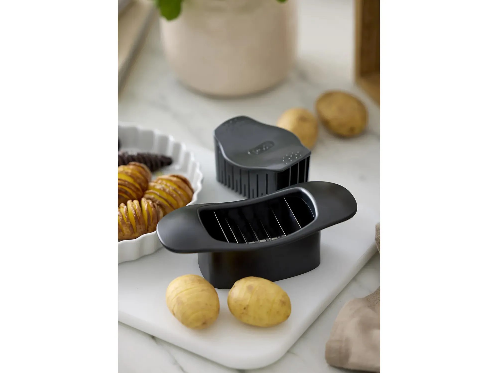 Hasselback-skjærer Classic-Rosti Online