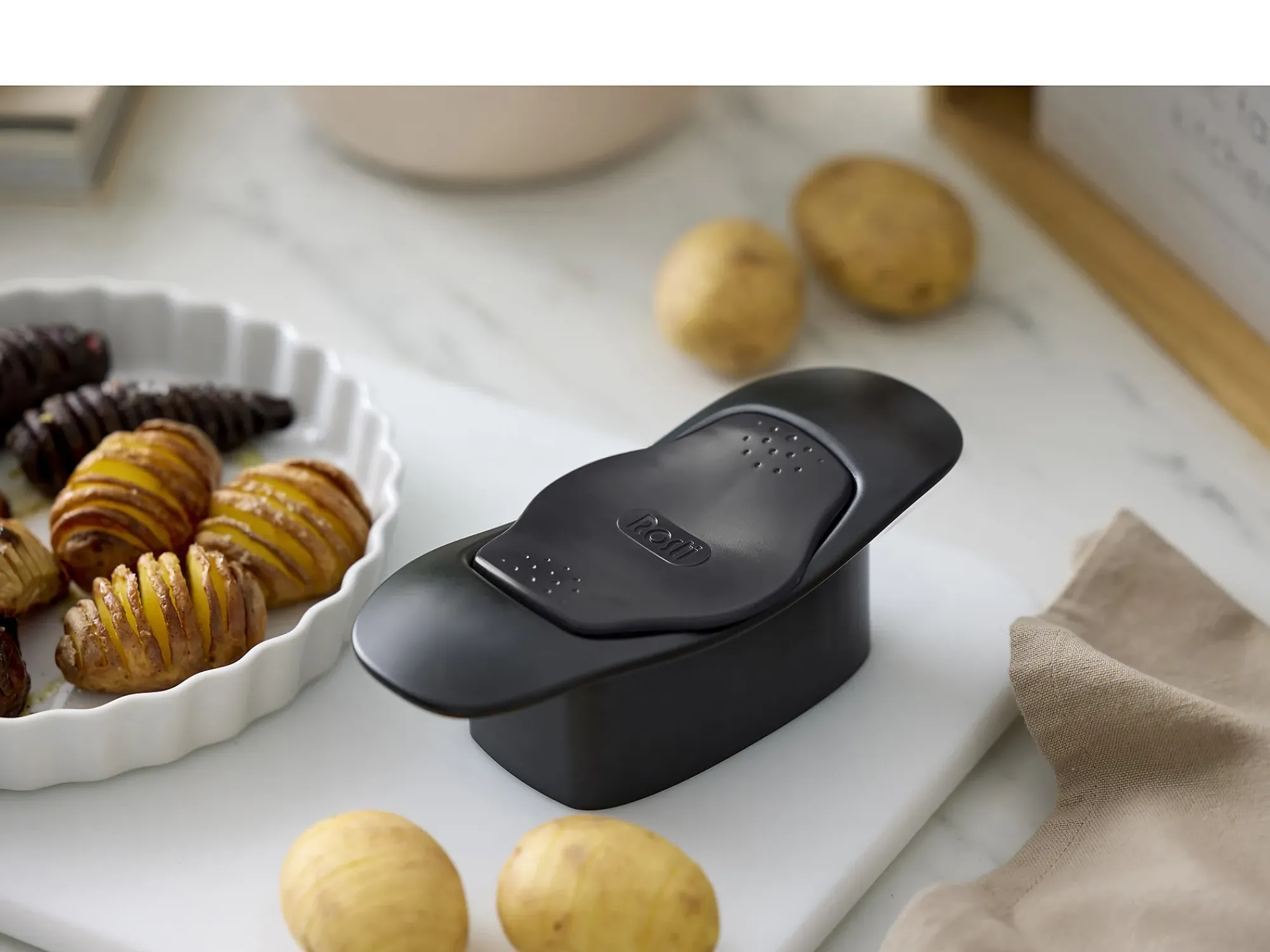 Hasselback-skjærer Classic-Rosti Online