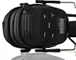 Headset Pro med bluetooth,DAB+, FM, Skjerm og mikrofon-Wolf Sale