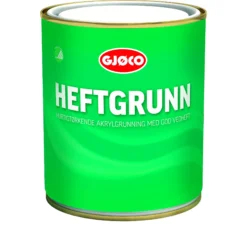 Heftgrunn vanntynnet 0,75l-Gjøco Discount
