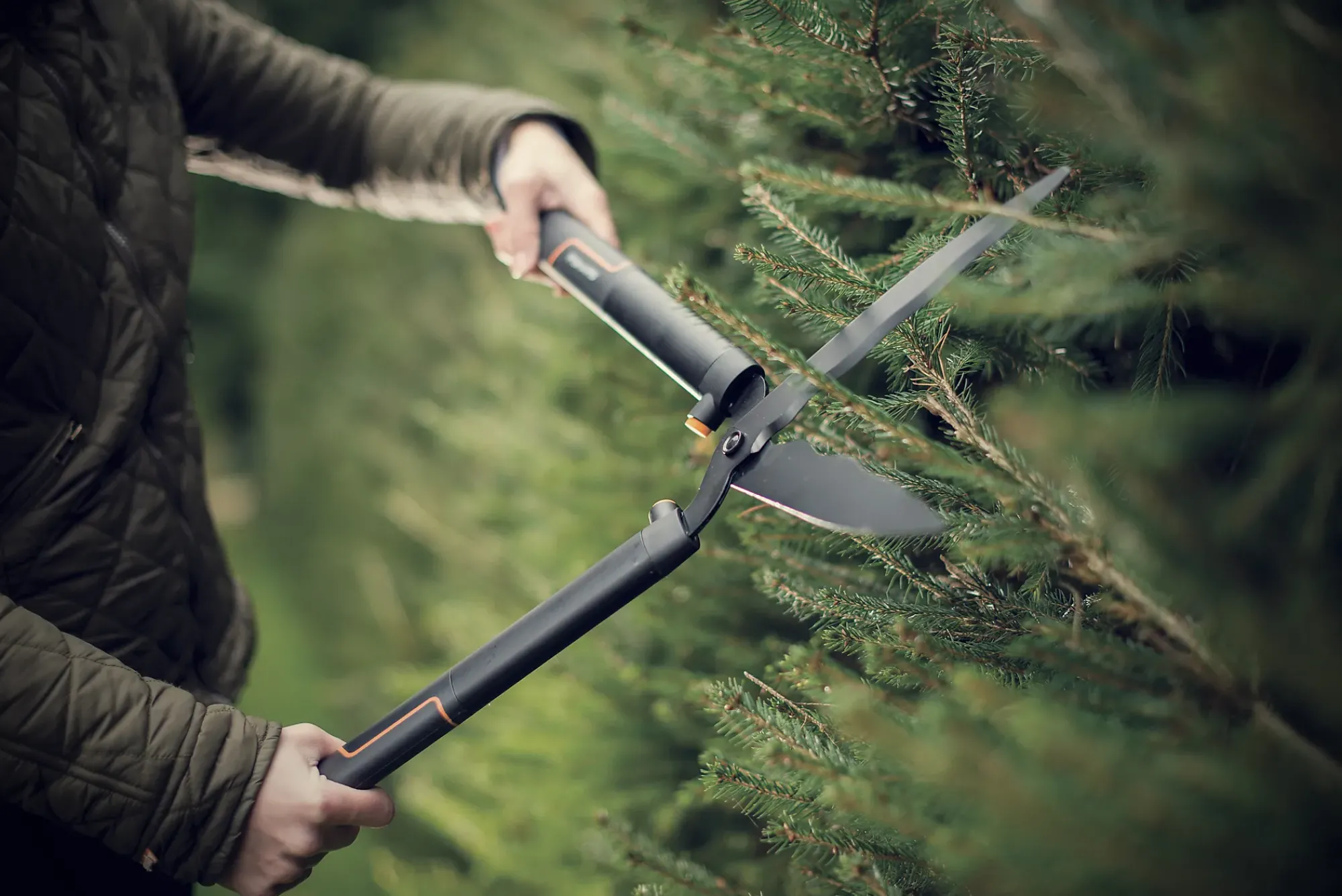 Hekksaks Singlestep-Fiskars New