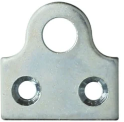 HENGELÅSBLIKK 32MM-Pn Beslag New