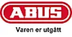 Hengelås 65/40 HB63 messing-Abus New