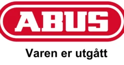 Hengelås 65/40 HB63 messing-Abus New