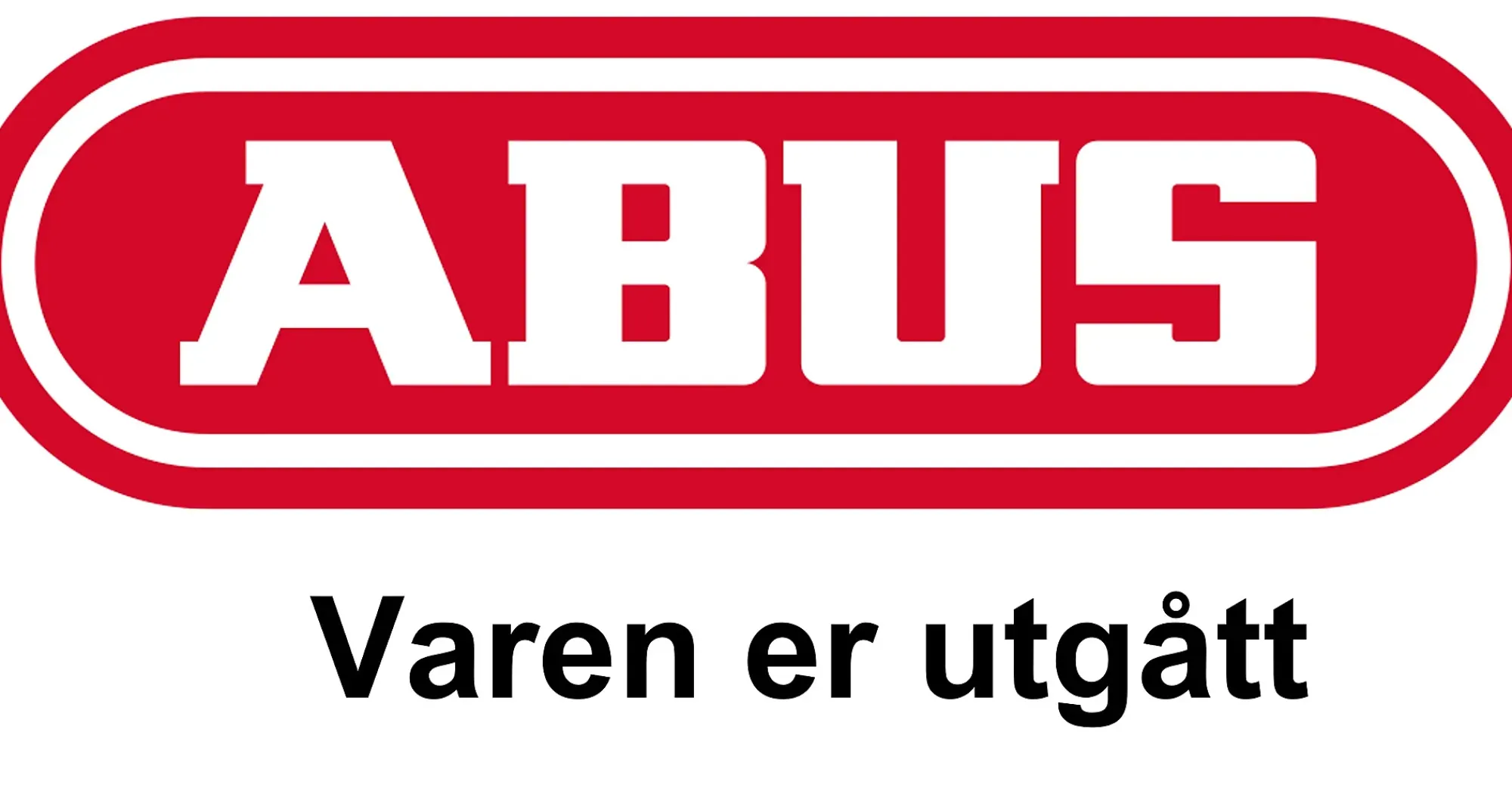 Hengelås 65/40 HB63 messing-Abus New