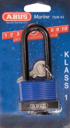 Hengelås 70IB/45 HB 63 aqua safe FG godkjent klasse 1-Abus Online