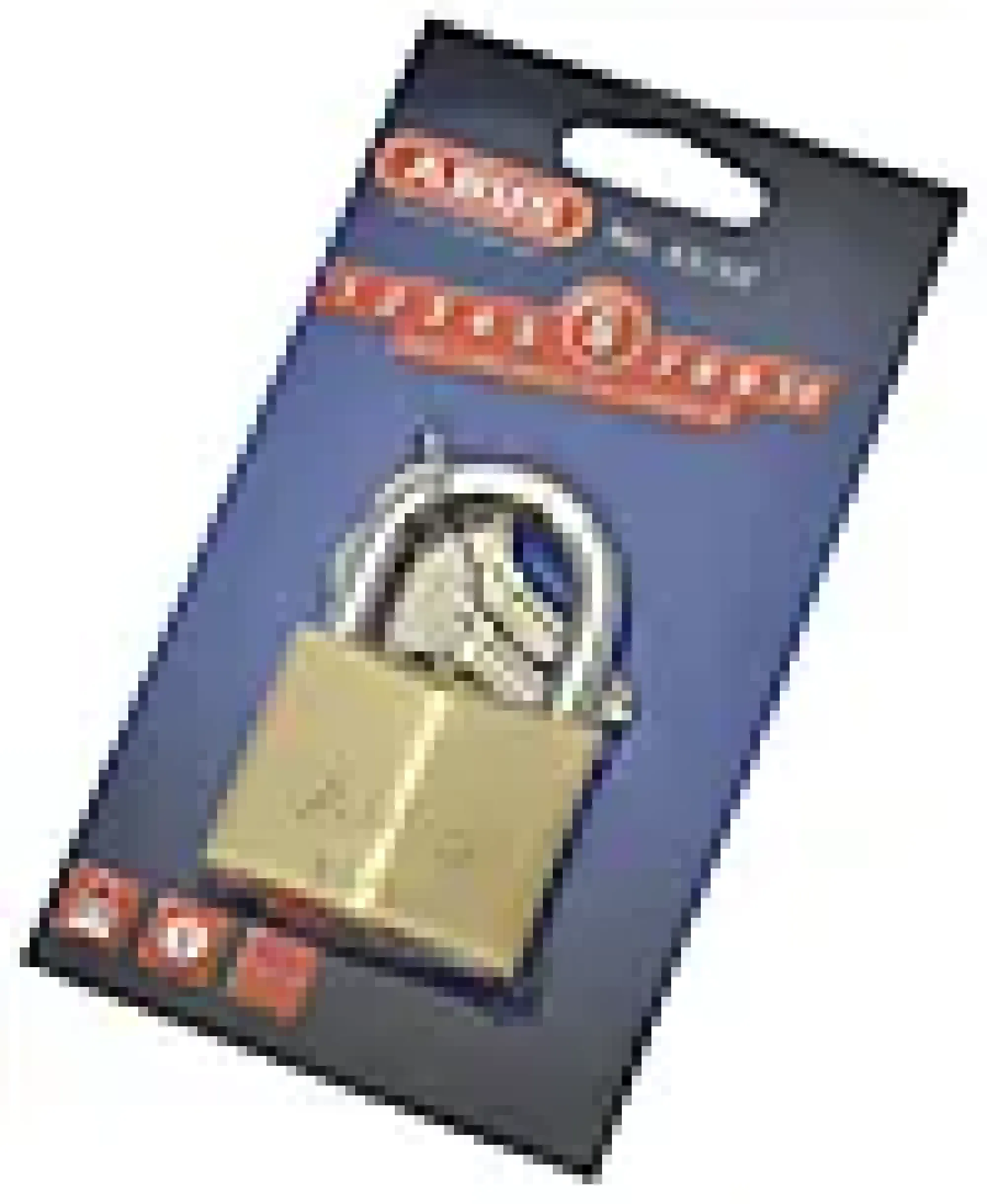 Hengelås 65/50 messing-Abus Outlet