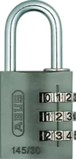 Hengelås 145/30 TITAN med 3-sifret kode-Abus Discount
