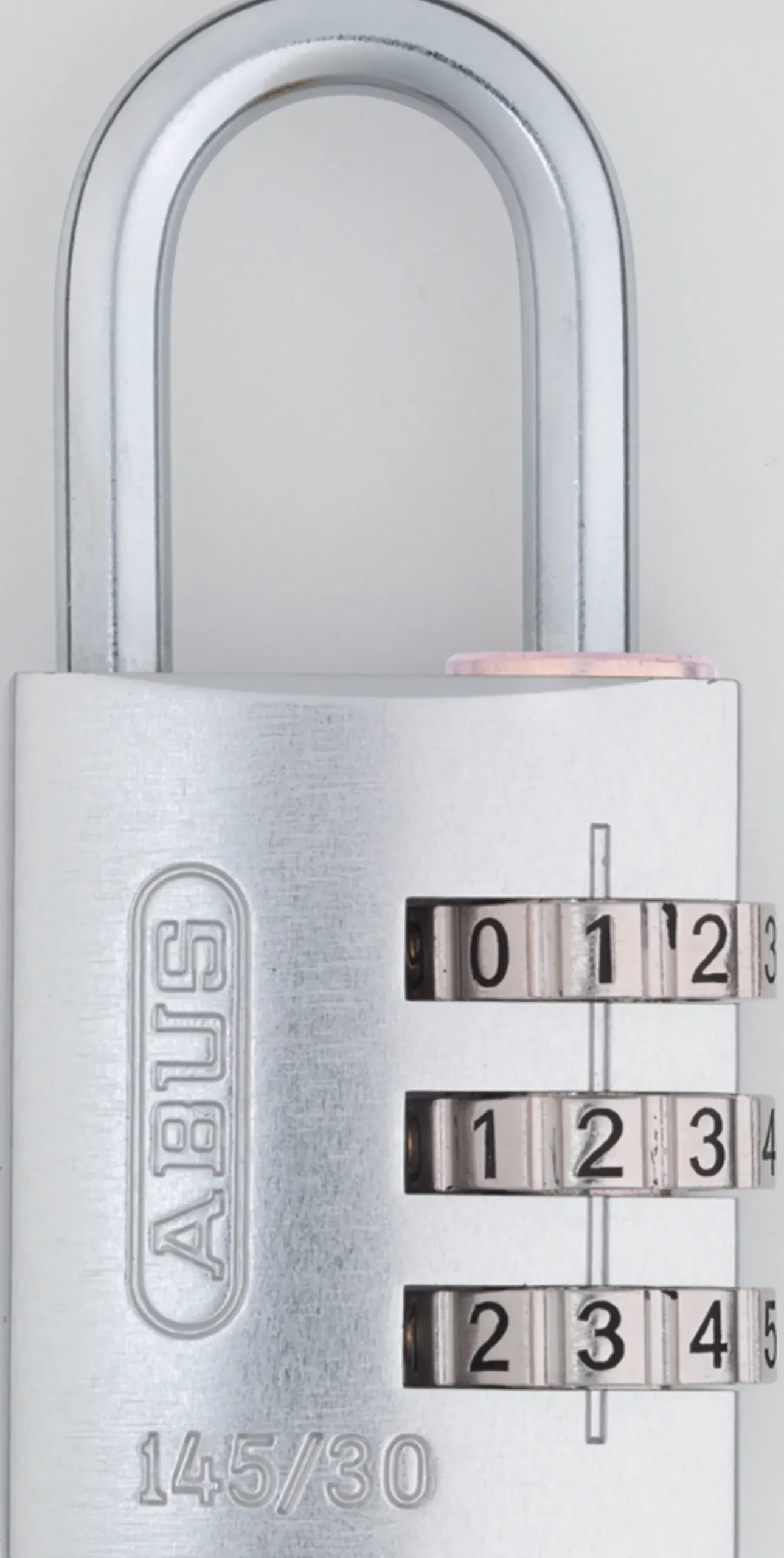 Hengelås 145/30 TITAN med 3-sifret kode-Abus Discount