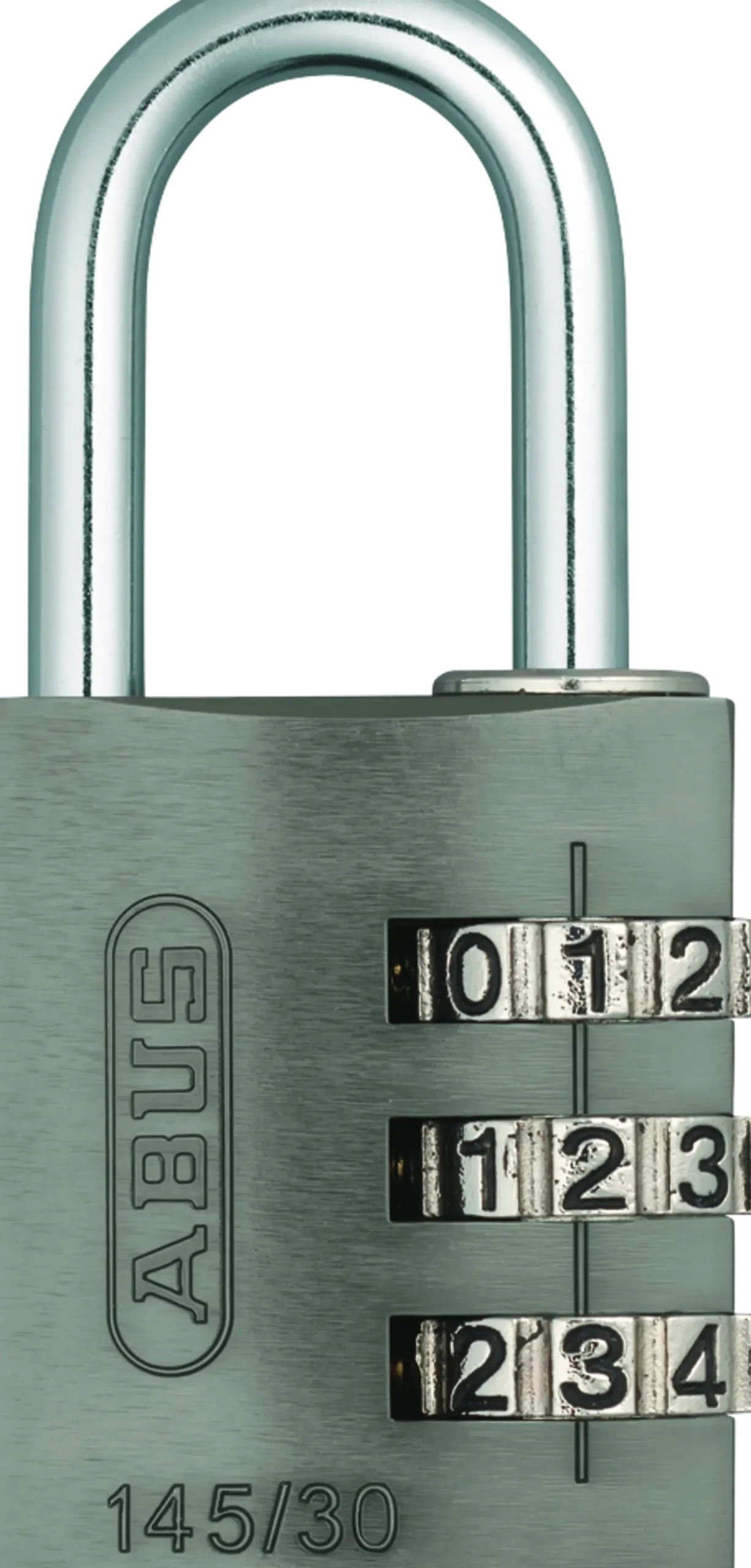 Hengelås 145/30 TITAN med 3-sifret kode-Abus Discount
