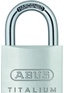 Hengelås 54TI/40 Tiatalium spesial aluminium-Abus Outlet