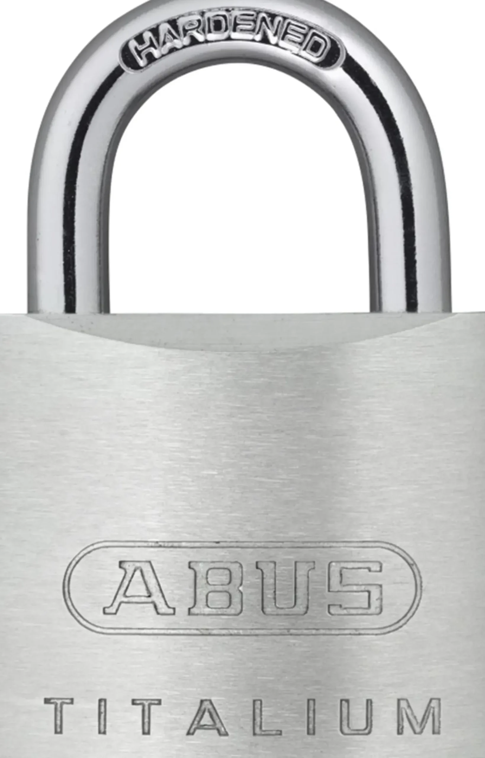 Hengelås 54TI/40 Tiatalium spesial aluminium-Abus Outlet