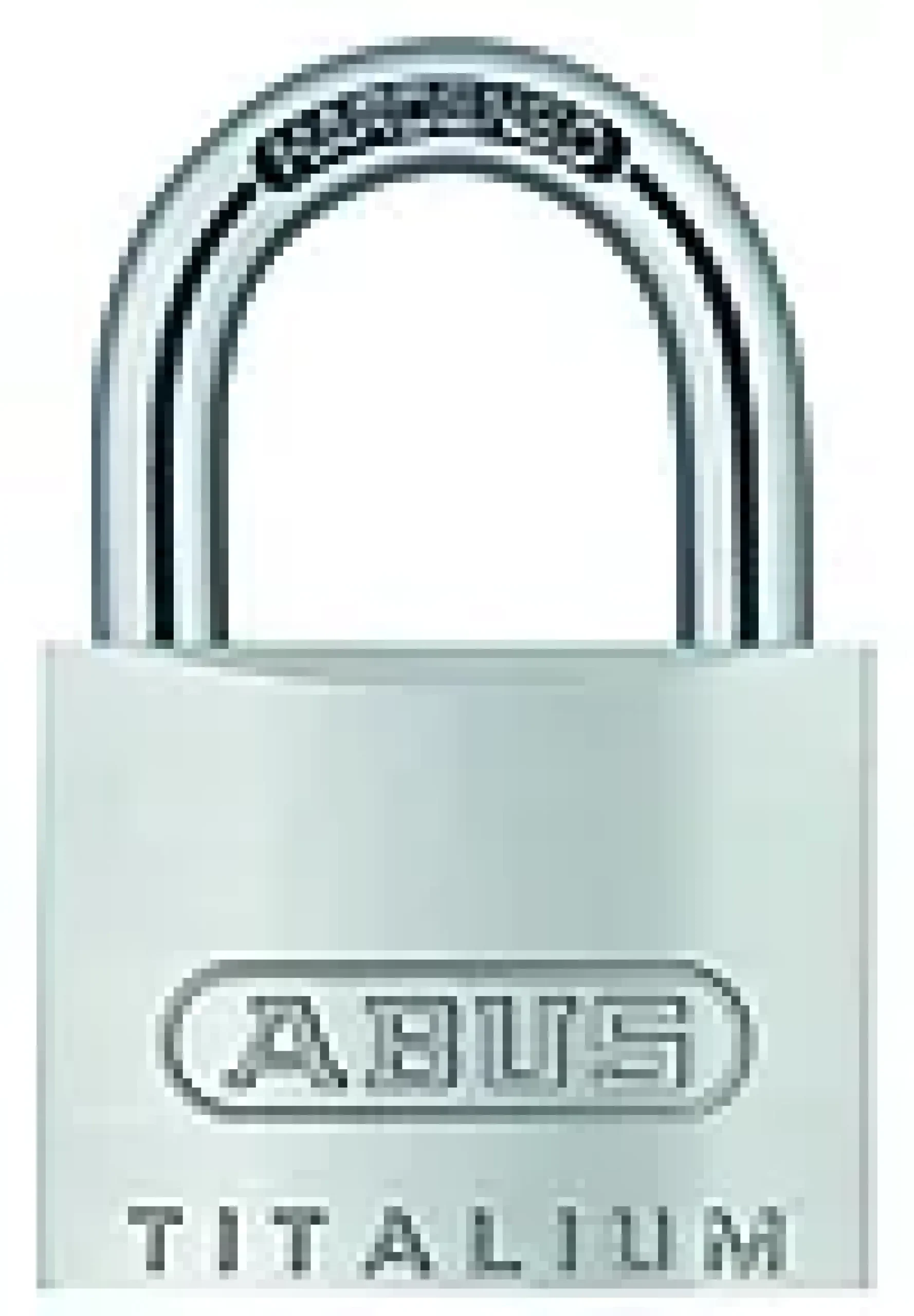 Hengelås 54TI/40 Tiatalium spesial aluminium-Abus Outlet