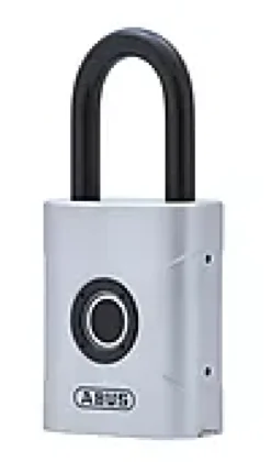Hengelås 57/45 touch for inntil 20 fingeravtrykk-Abus Discount