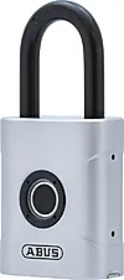Hengelås 57/45 touch for inntil 20 fingeravtrykk-Abus Discount