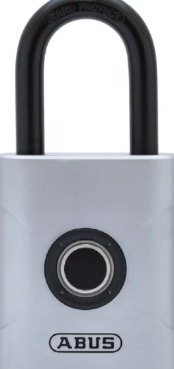 Hengelås 57/50 touch for inntil 20 fingeravtrykk-Abus New