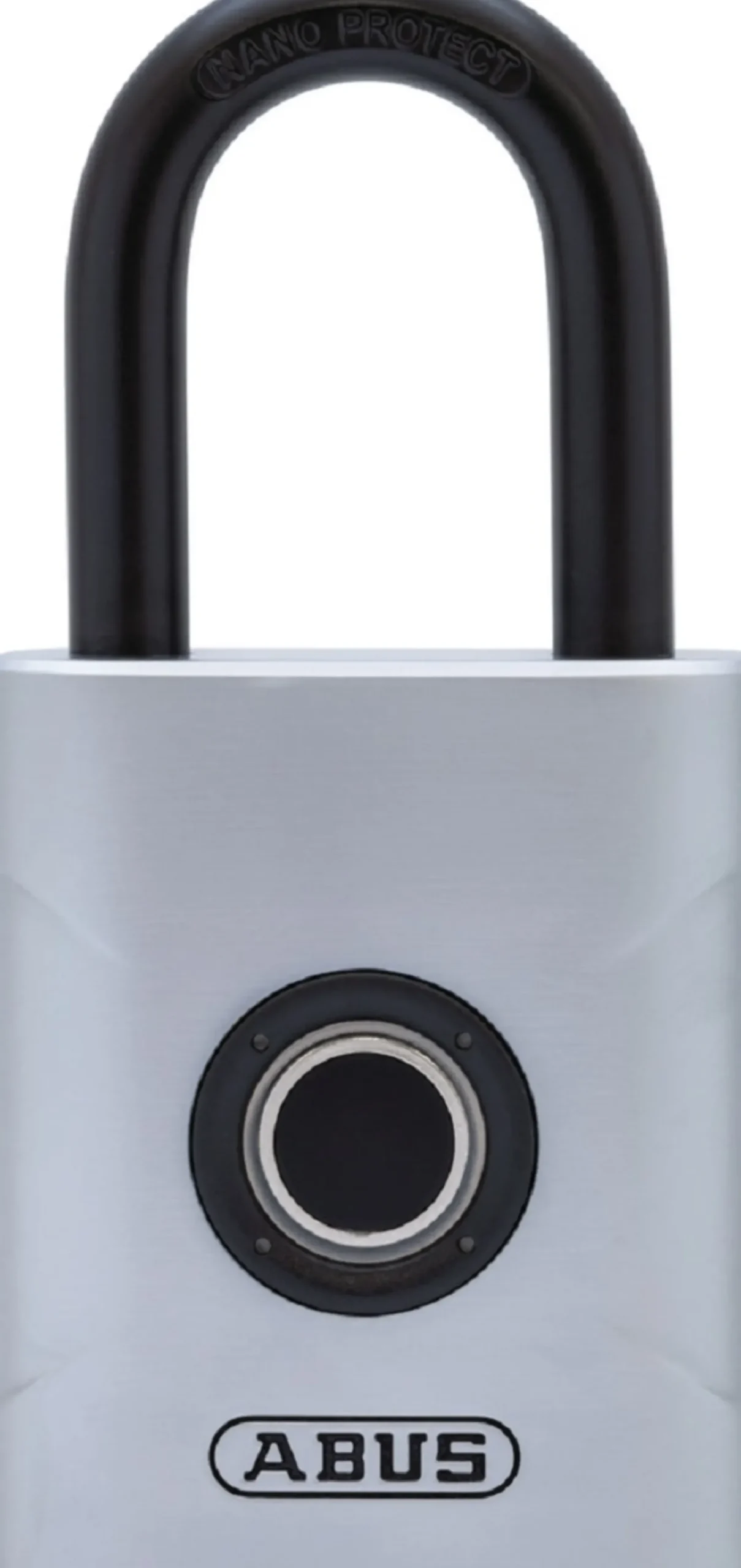 Hengelås 57/50 touch for inntil 20 fingeravtrykk-Abus New