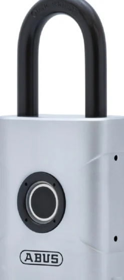 Hengelås 57/50 touch for inntil 20 fingeravtrykk-Abus New