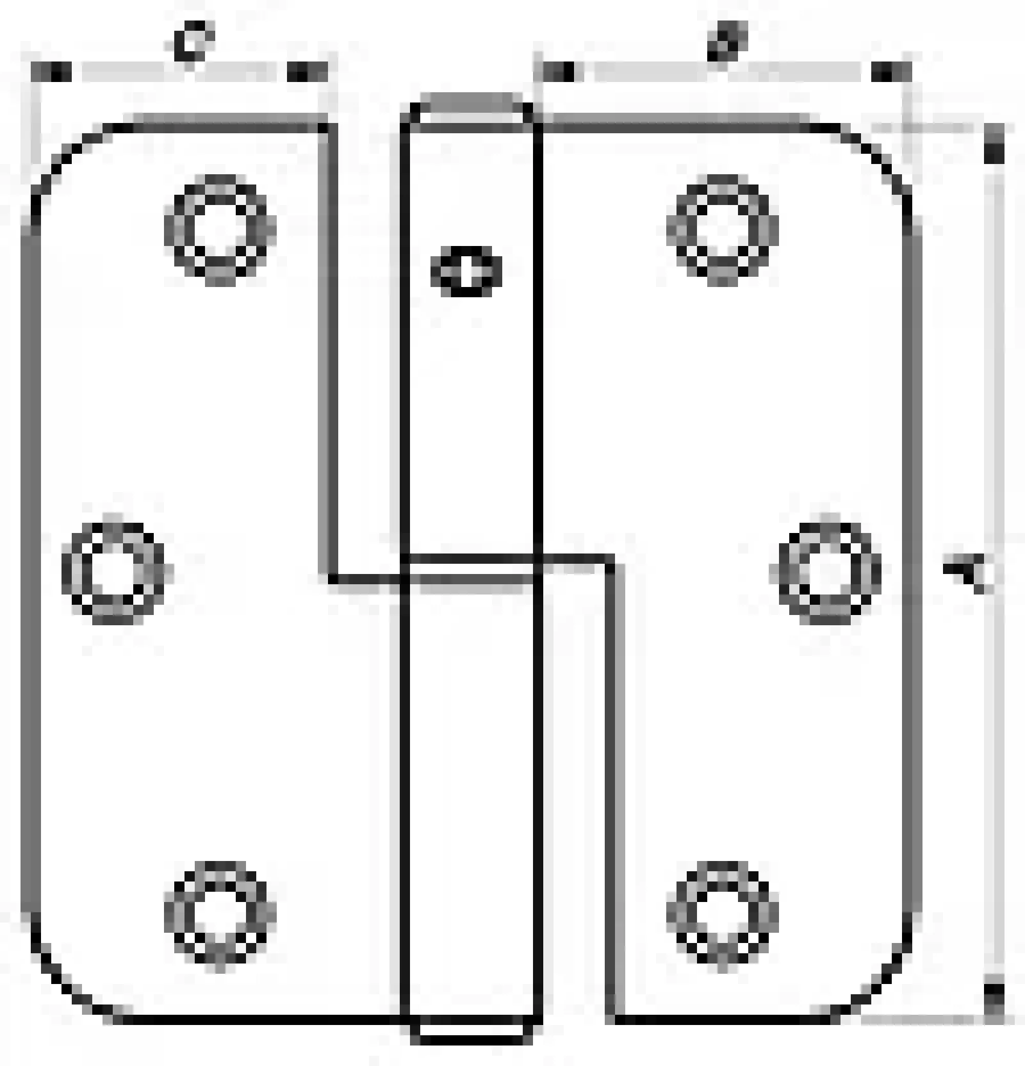 Hengsel 1146 h gul kromatisert 85x35mm-Pn Beslag Sale