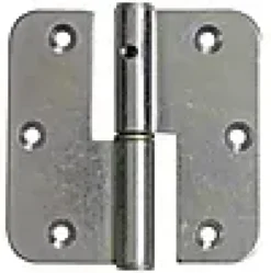 Hengsel 1146 h gul kromatisert 85x35mm-Pn Beslag Sale