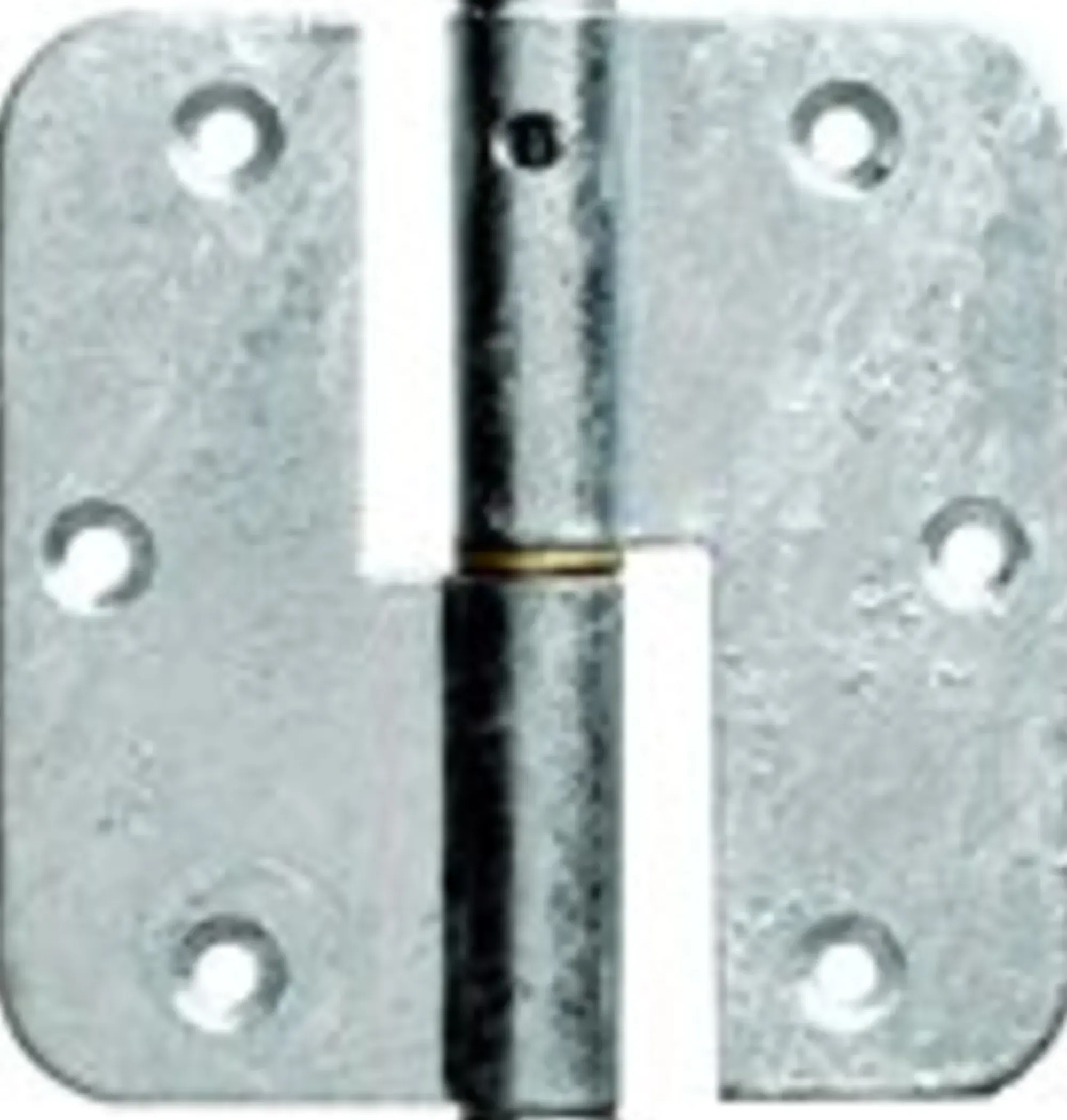 Hengsel 1146 høyre varmforzinket 85x35mm-Pn Beslag New